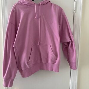 Pacsun Pink Hoodie